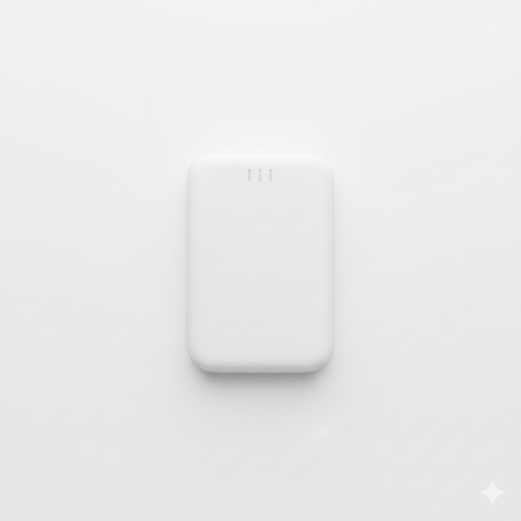 SnapMag – Powerbank MagSafe UltraSlim 5000mAh